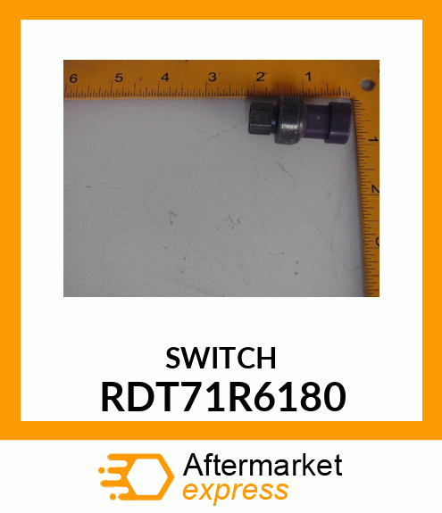 SWITCH RDT71R6180