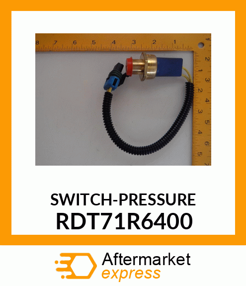 SWITCH-PRESSURE RDT71R6400