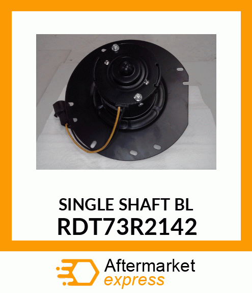 SINGLE SHAFT BL RDT73R2142