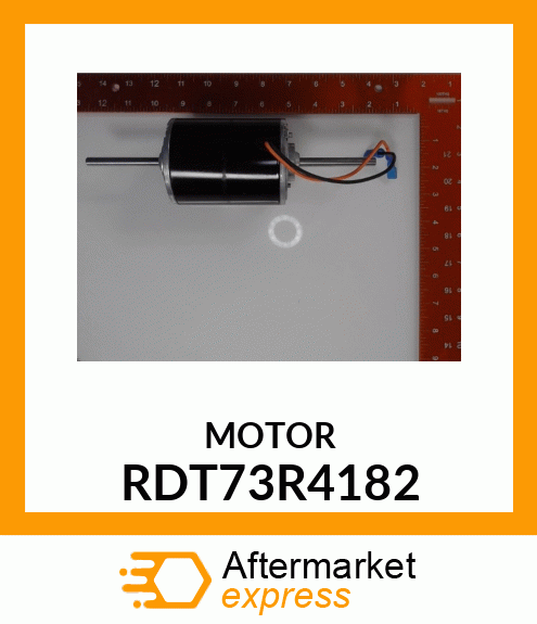 MOTOR RDT73R4182