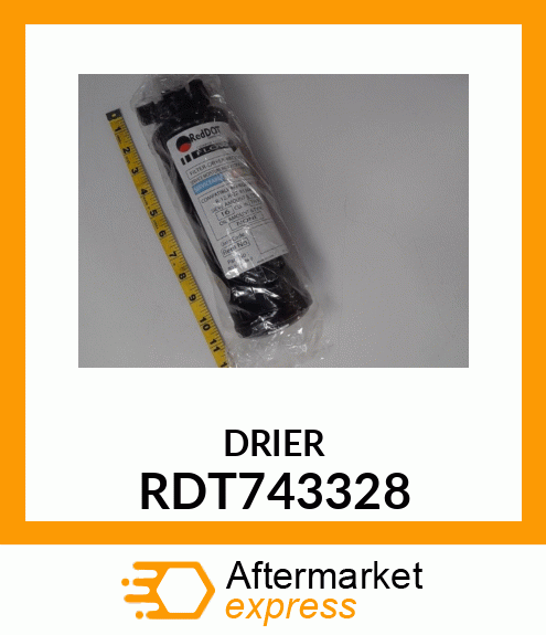 DRIER RDT743328