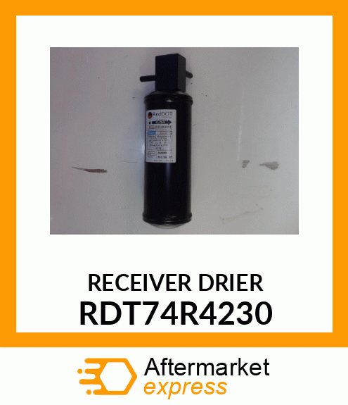 RECEIVER DRIER RDT74R4230