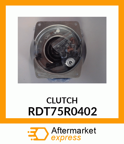 CLUTCH RDT75R0402