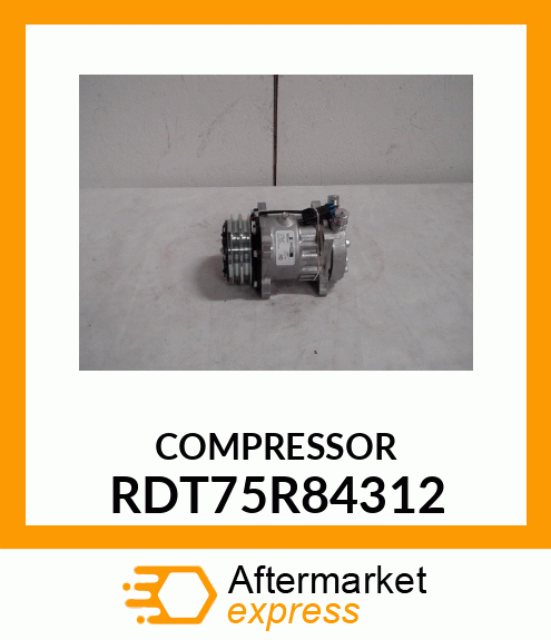 COMPRESSOR RDT75R84312