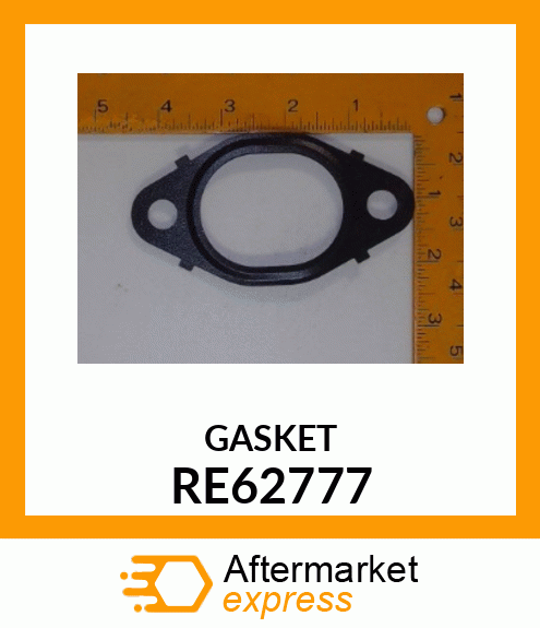 GASKET RE62777