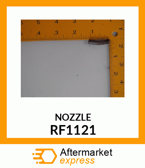 NOZZLE RF1121