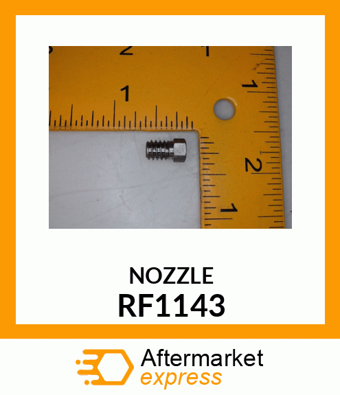 NOZZLE RF1143