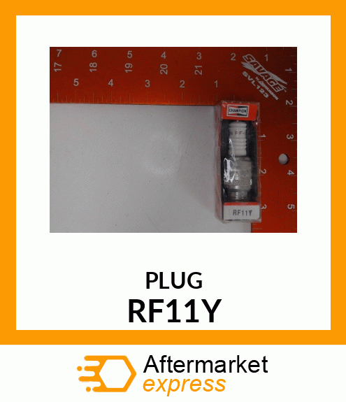 PLUG RF11Y