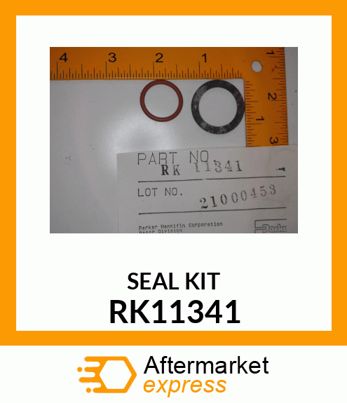 SEAL KIT RK11341