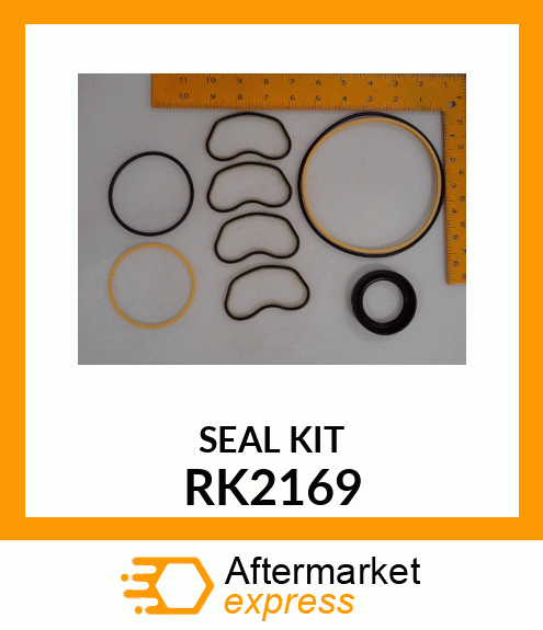 SEAL KIT RK2169