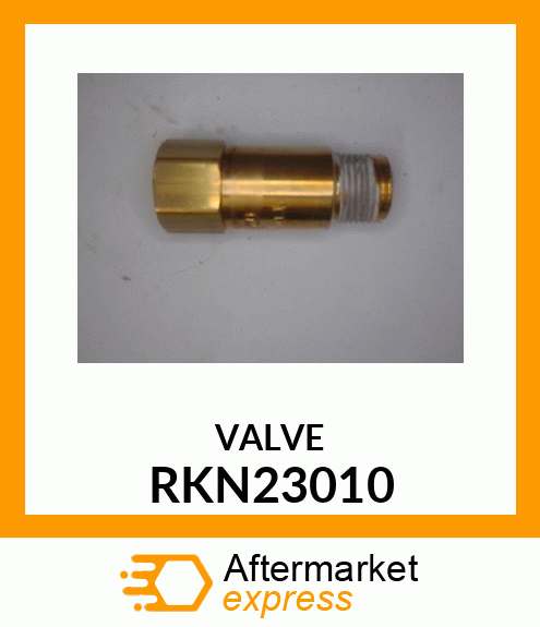 VALVE RKN23010