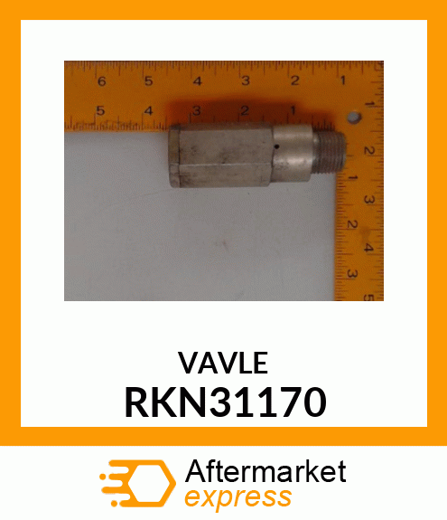 VAVLE RKN31170