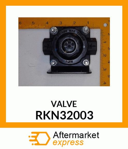 VALVE RKN32003