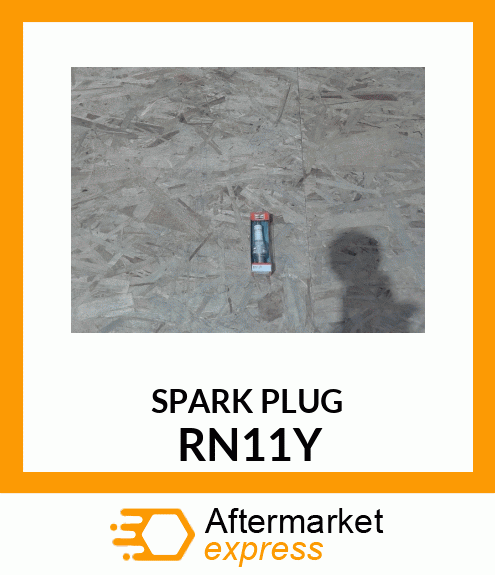 SPARK PLUG RN11Y