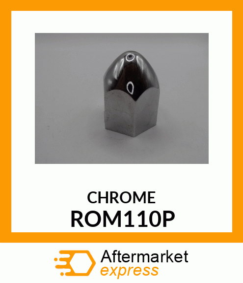 CHROME ROM110P