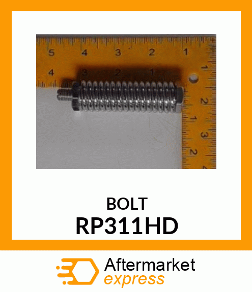 BOLT RP311HD