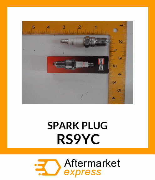 SPARK PLUG RS9YC