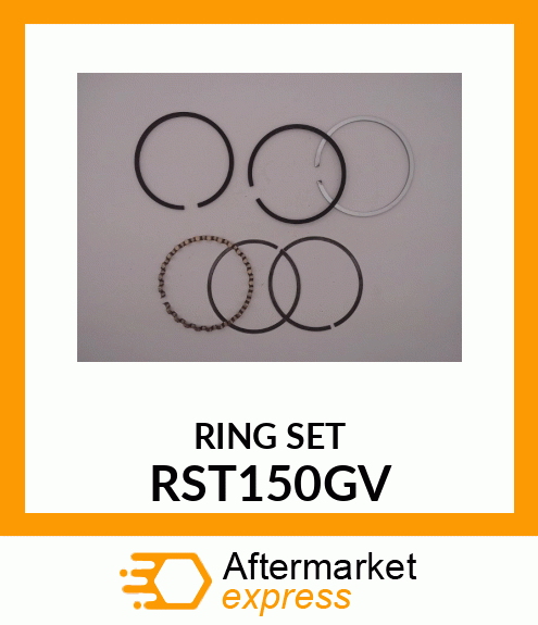 RING SET RST150GV