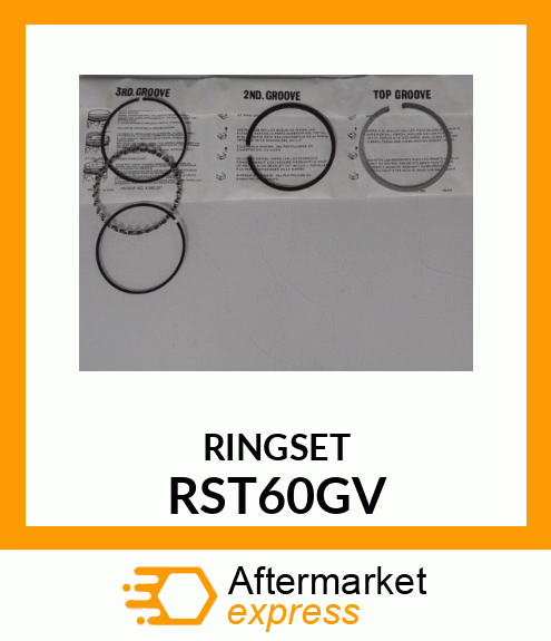 RINGSET RST60GV