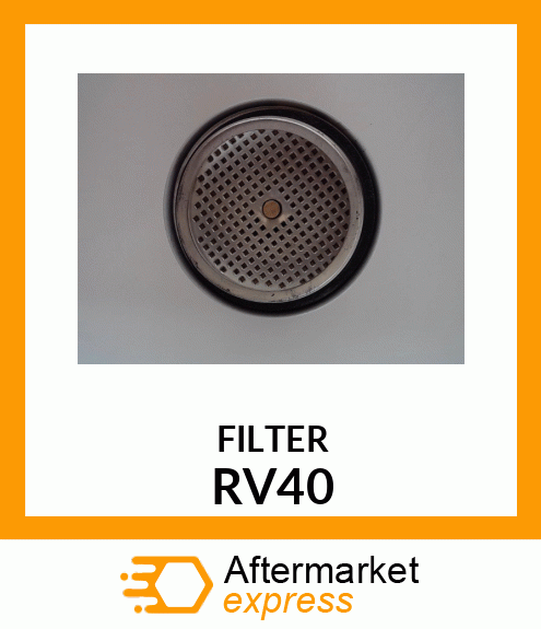 FILTER RV40