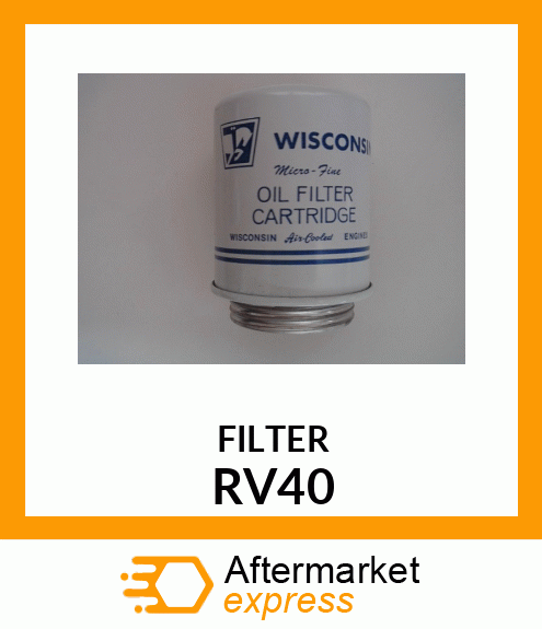 FILTER RV40