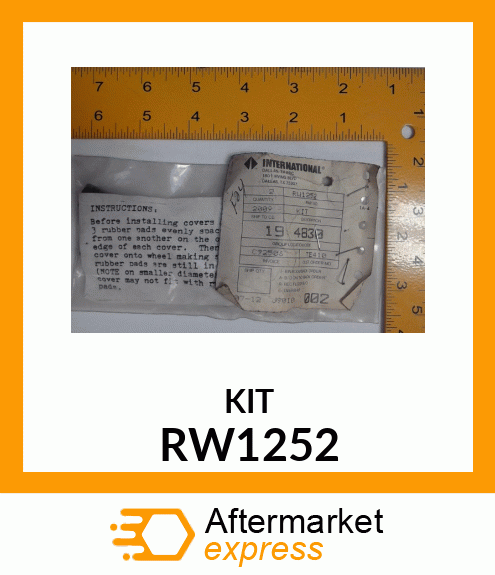 KIT RW1252