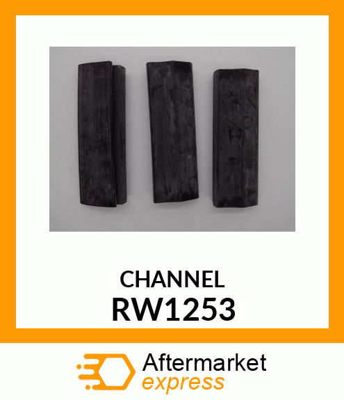 CHANNEL RW1253