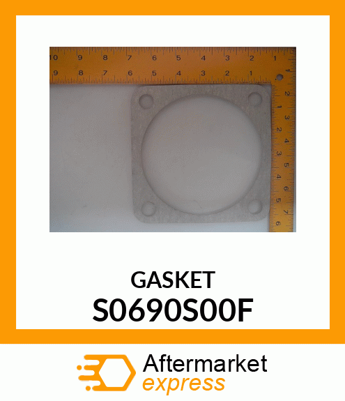 GASKET S0690S00F