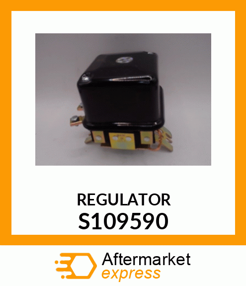 REGULATOR S109590