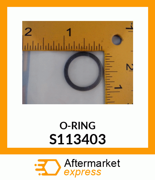 O-RING S113403