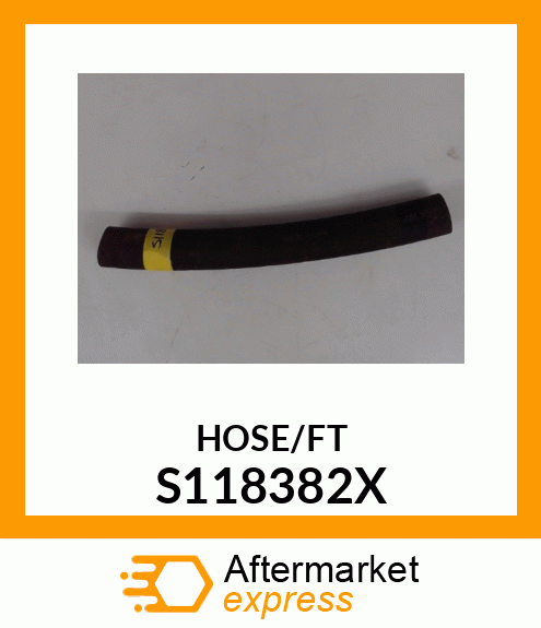 HOSE/FT S118382X