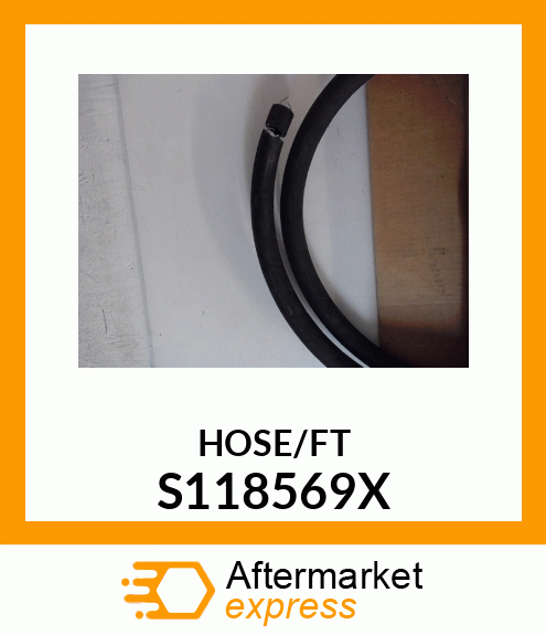 HOSE/FT S118569X