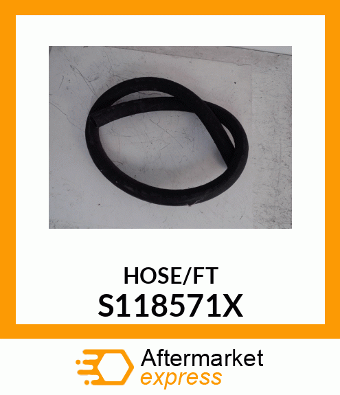 HOSE/FT S118571X