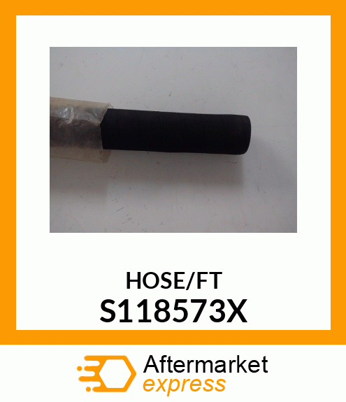 HOSE/FT S118573X