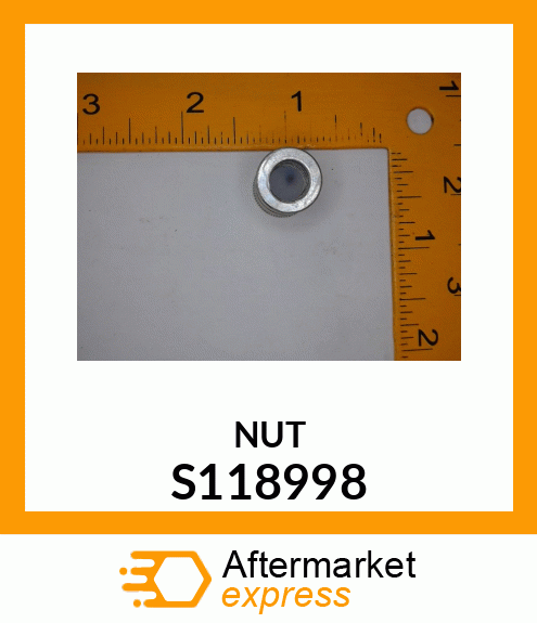 NUT S118998