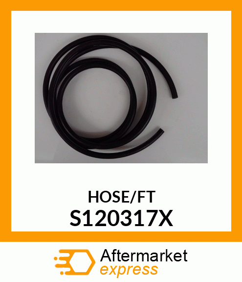 HOSE/FT S120317X