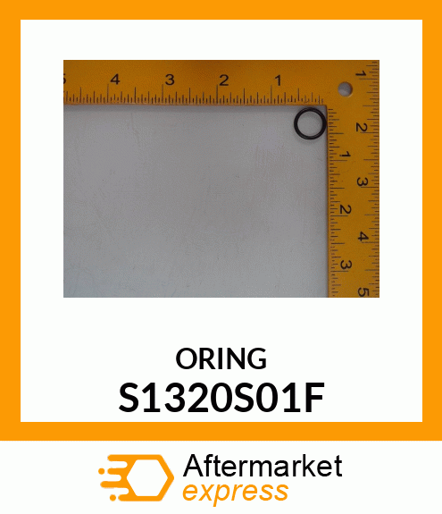 ORING S1320S01F