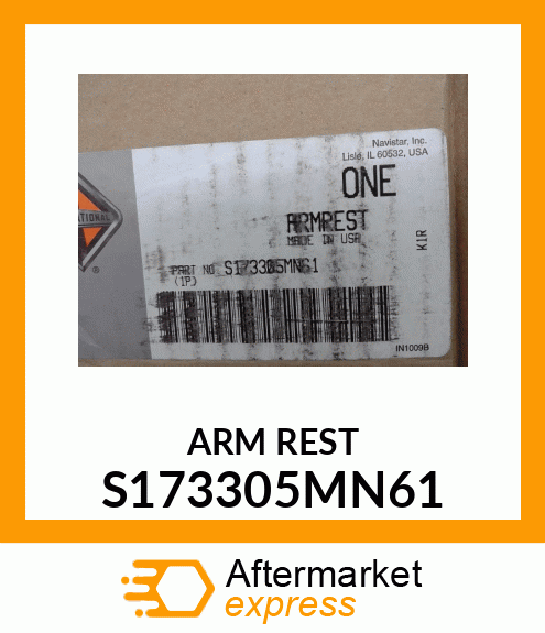 ARM REST S173305MN61