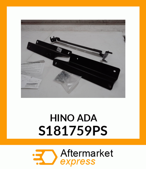 HINO ADA S181759PS