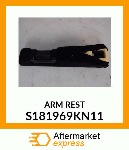 ARM REST S181969KN11