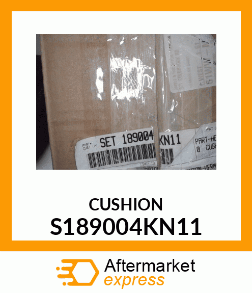 CUSHION S189004KN11