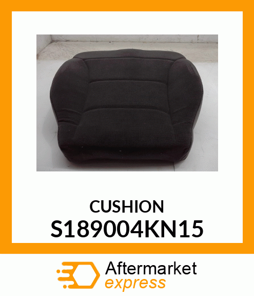 CUSHION S189004KN15