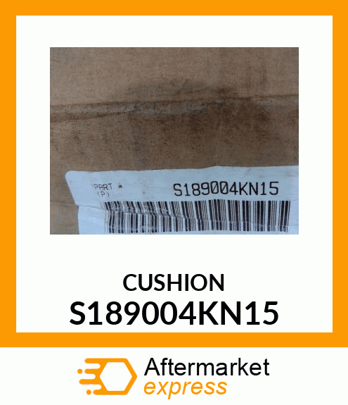 CUSHION S189004KN15