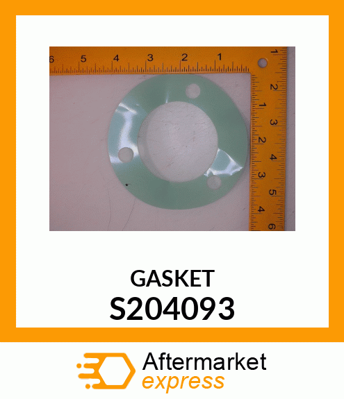 GASKET S204093
