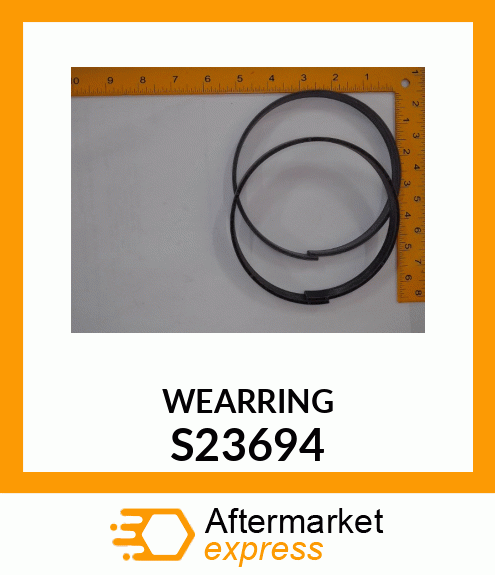 WEARRING S23694