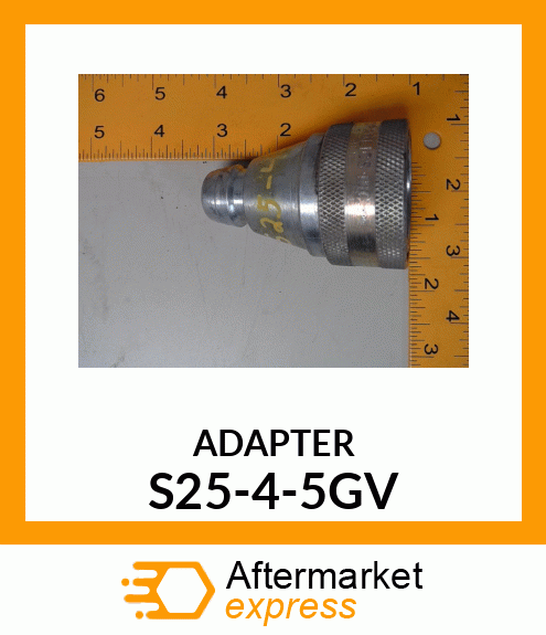 ADAPTER S25-4-5GV