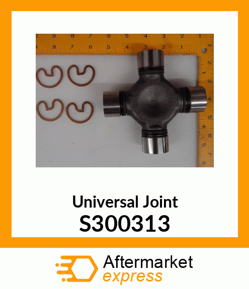 Universal Joint S300313