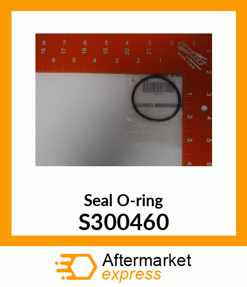 Seal O-ring S300460