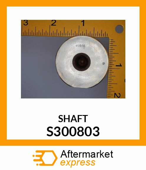 SHAFT S300803