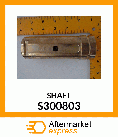 SHAFT S300803